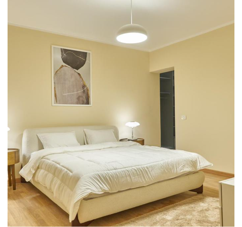 Saudi Accommodation in Sheikh Zayed
