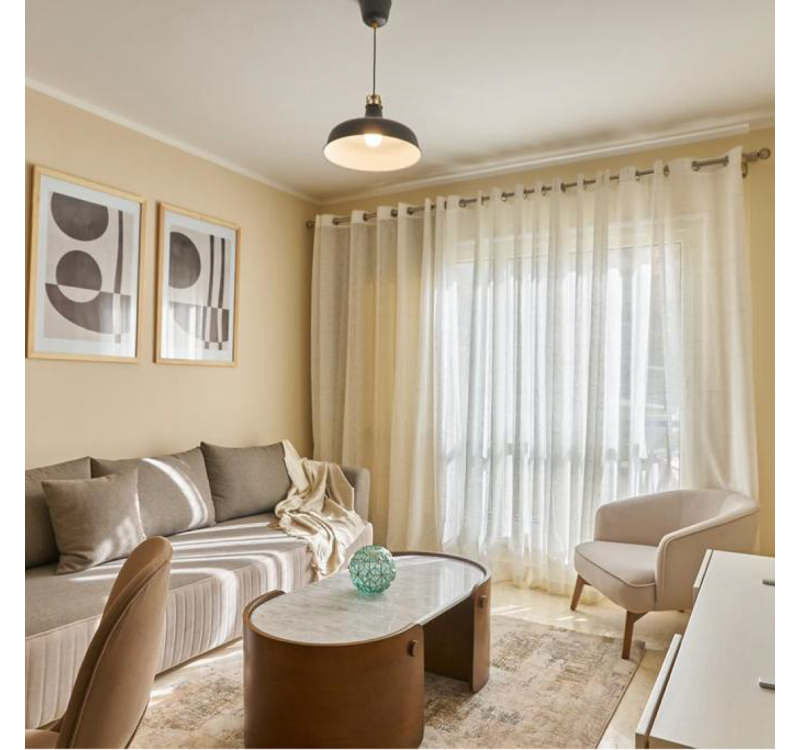Daily Rental Apartments Zayed | Furnished Stays