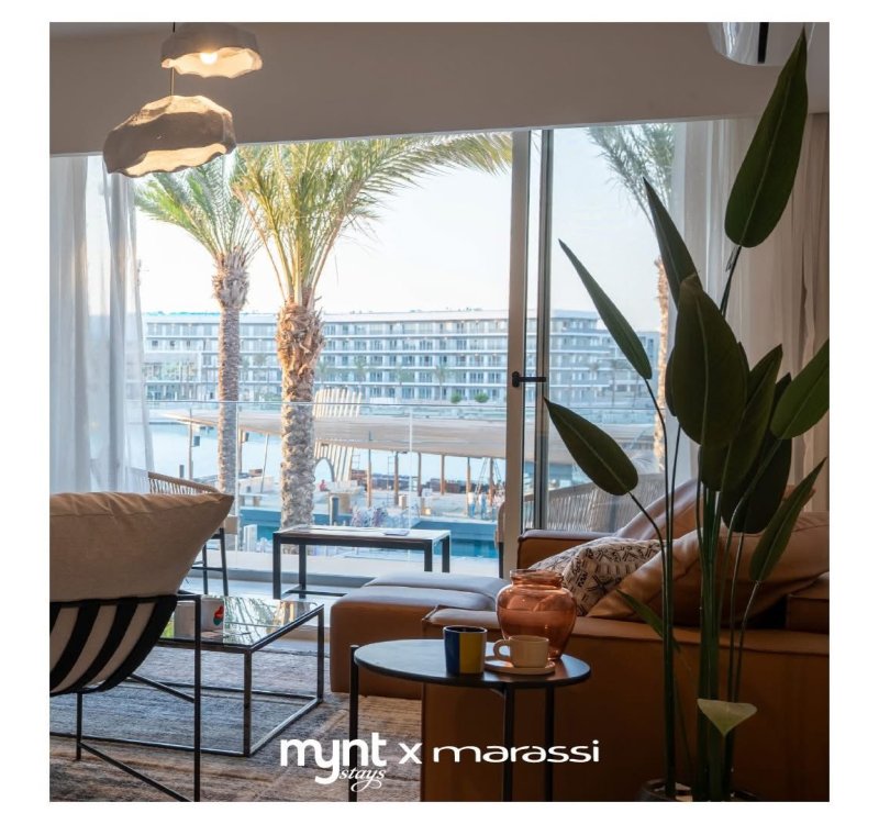 Marassi North Coast Tourism 2026 | Luxury Summer Stay with MYNT Hospitality