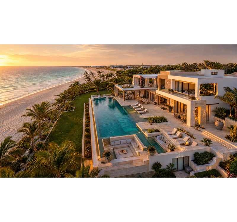 7 Best Luxury Holiday Homes in Egypt for 2026 | Mynt