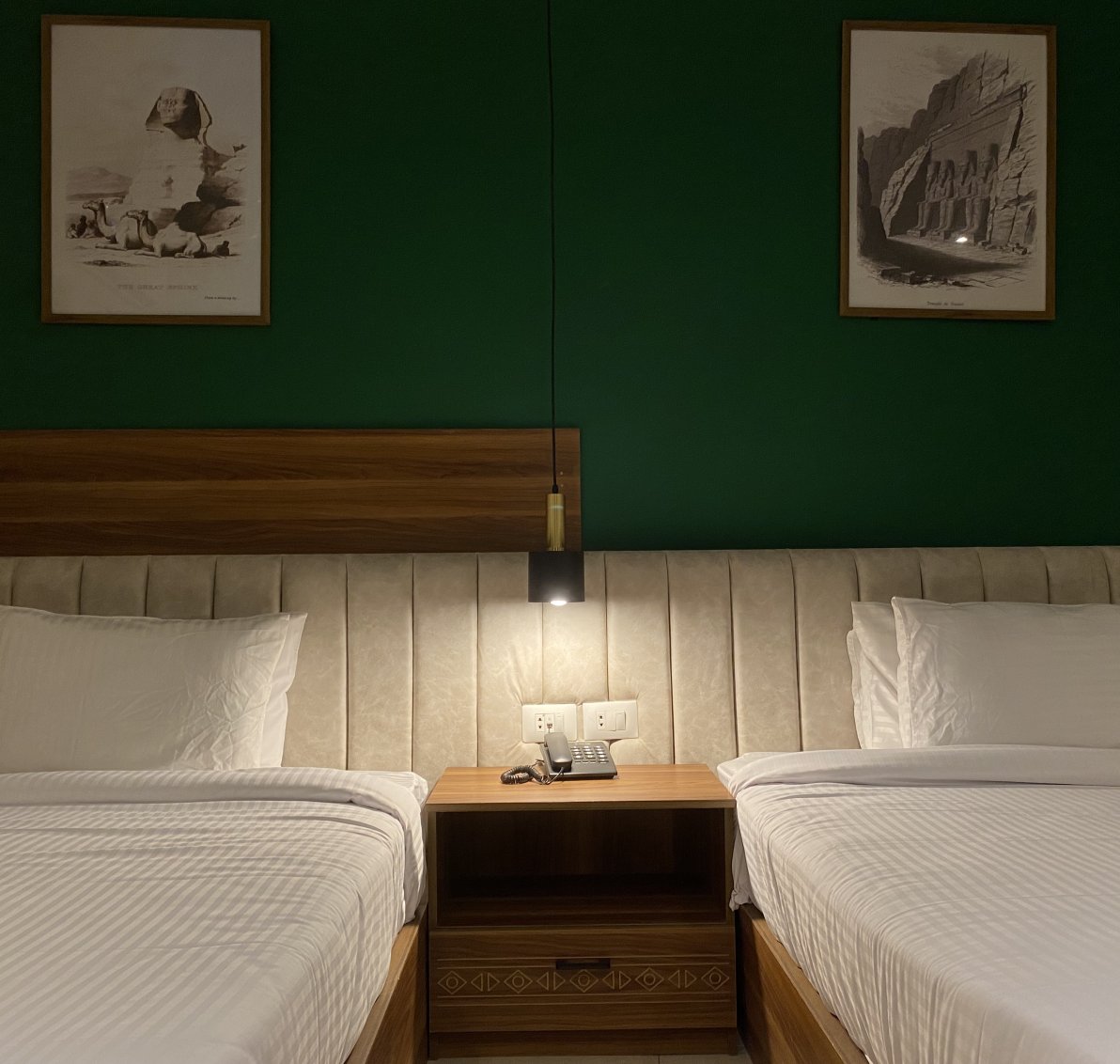 LUMA Hotel Modern Double Room