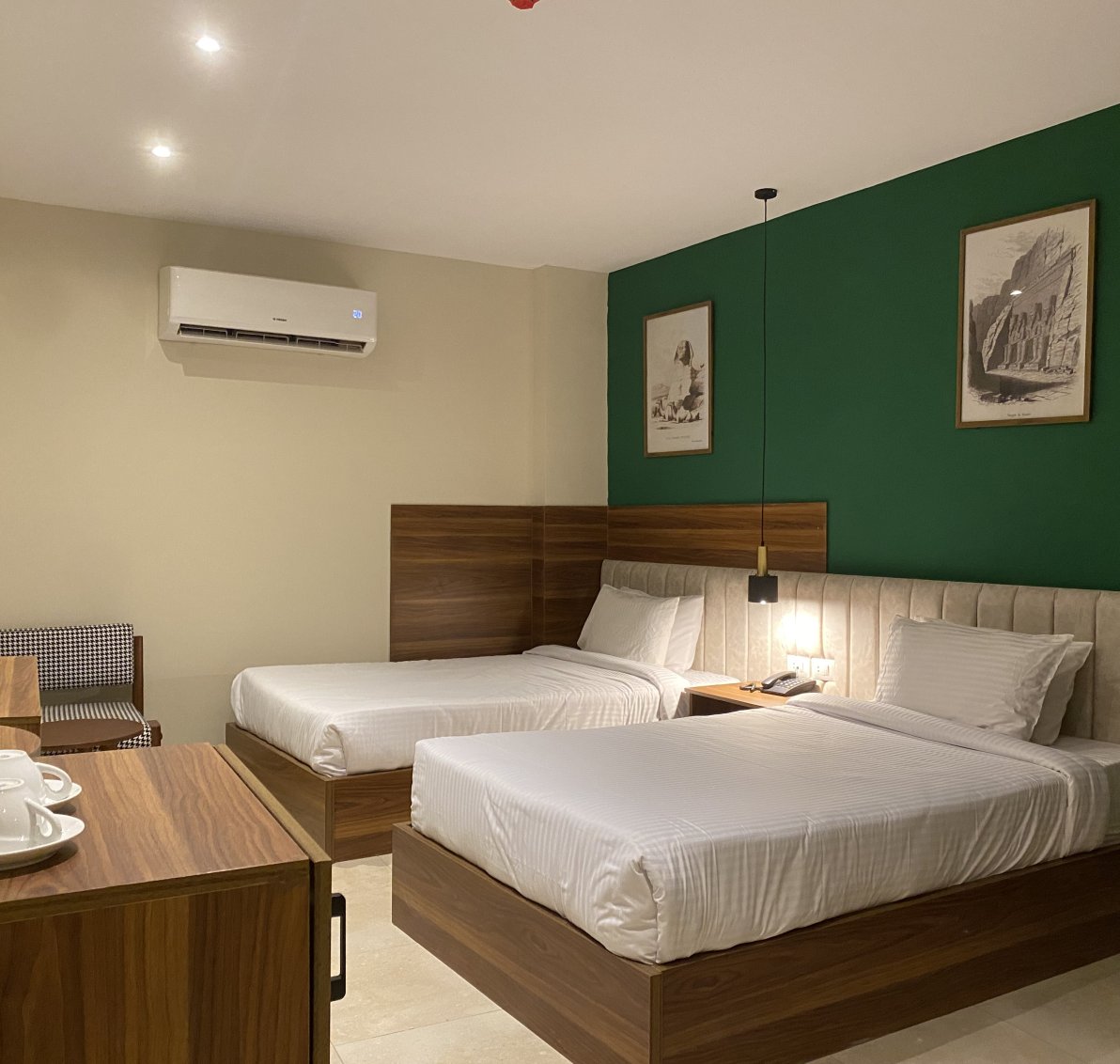 LUMA Hotel Modern Double Room