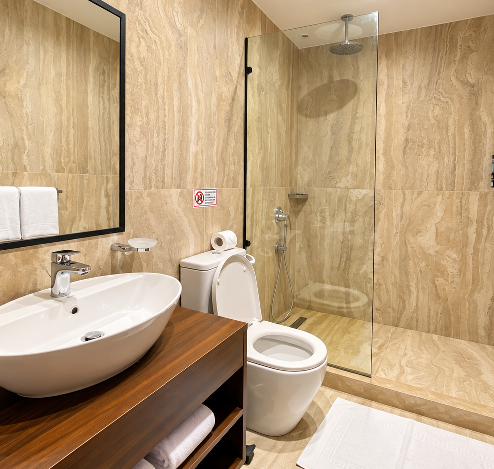 Luma Hotel – Superior King Room