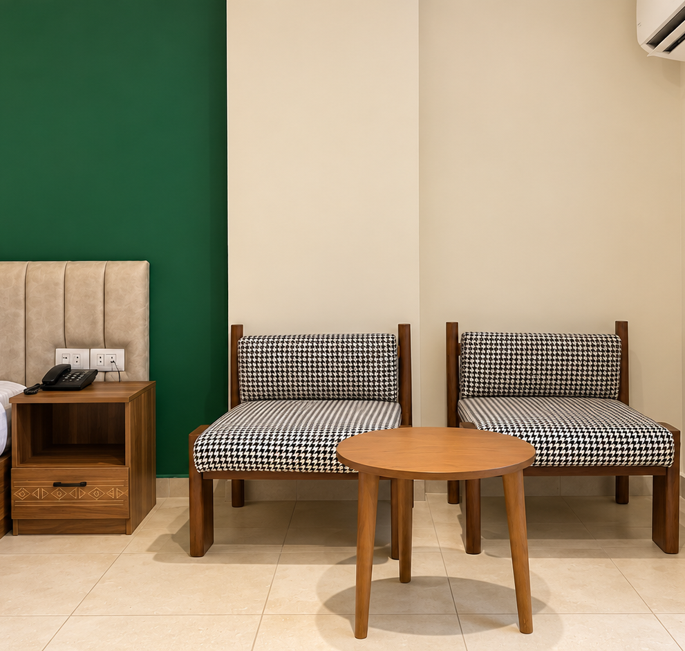 Luma Hotel – Superior King Room