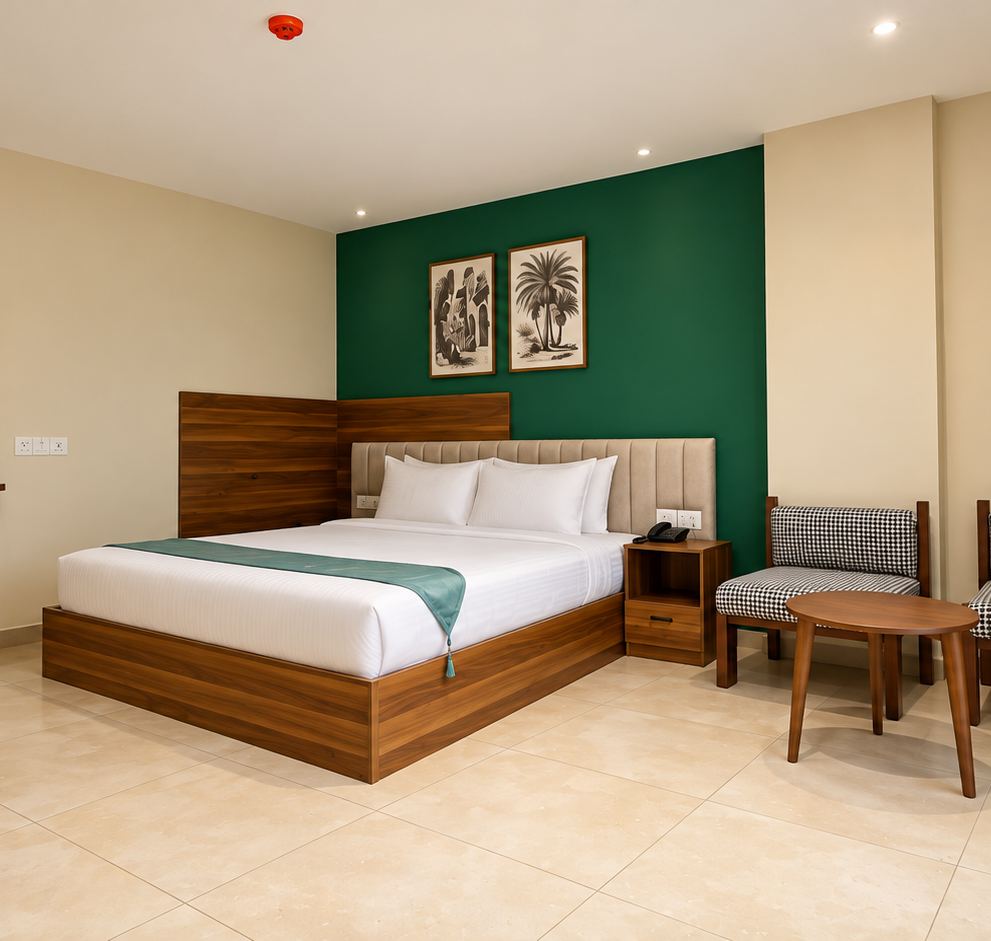 Luma Hotel – Superior King Room