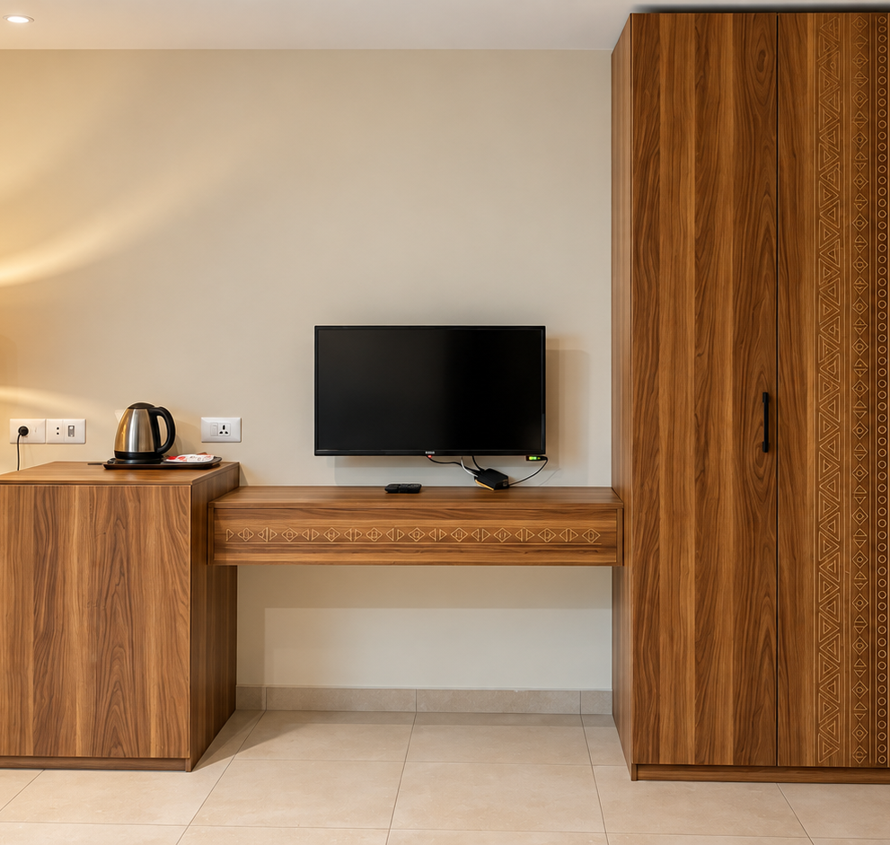 Luma Hotel – Superior King Room