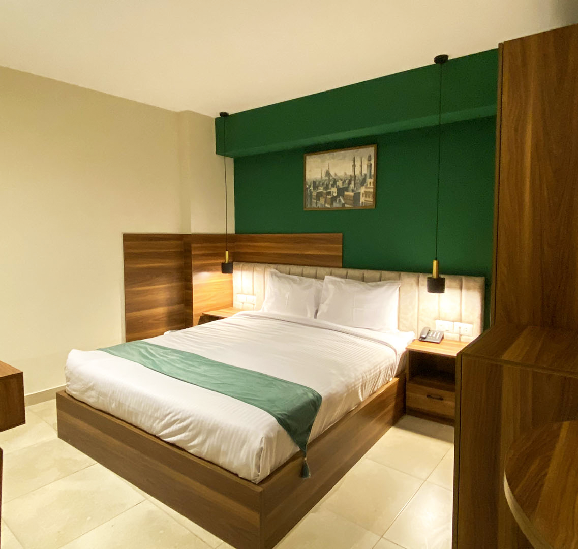 Luma Hotel – Comfortable Standard Twin Room