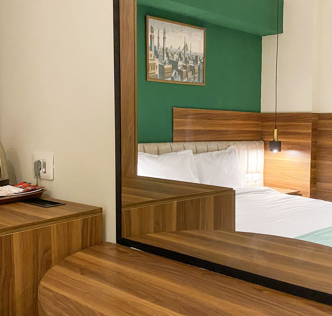 Luma Hotel – Comfortable Standard Twin Room