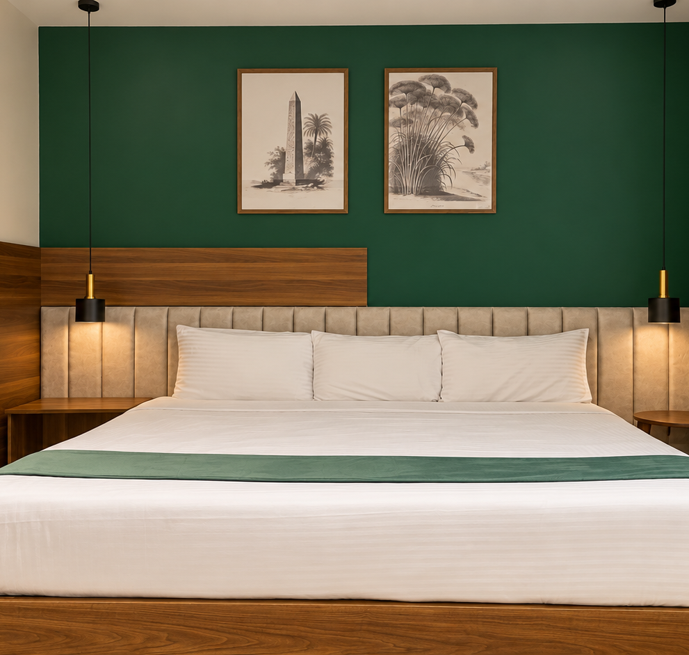 Stylish Double Room - Luma Hotel