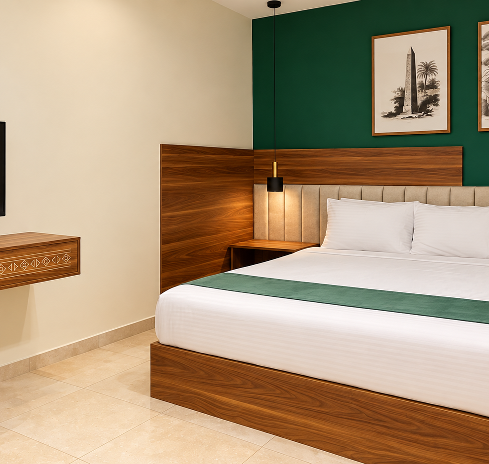 Stylish Double Room - Luma Hotel