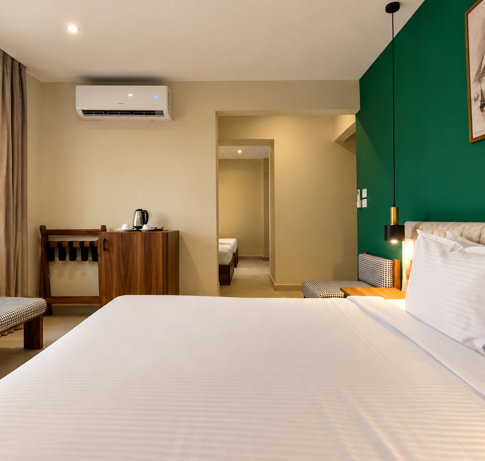 Luma Boutique Hotel Superior Family Retreat