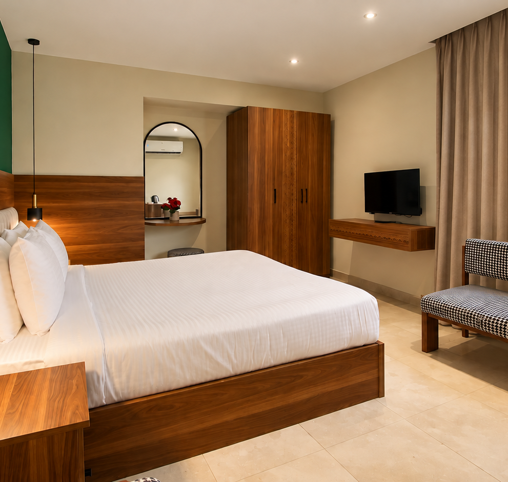 Luma Boutique Hotel Superior Family Retreat