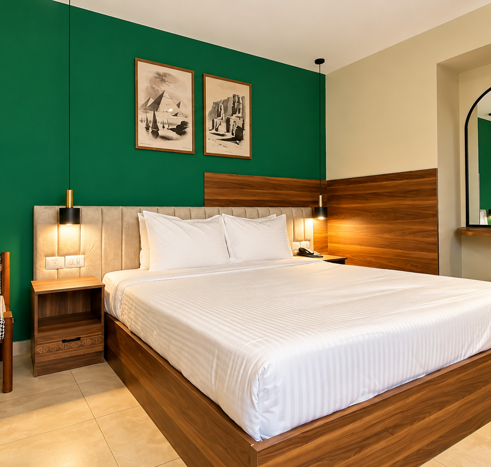 Luma Boutique Hotel Superior Family Retreat
