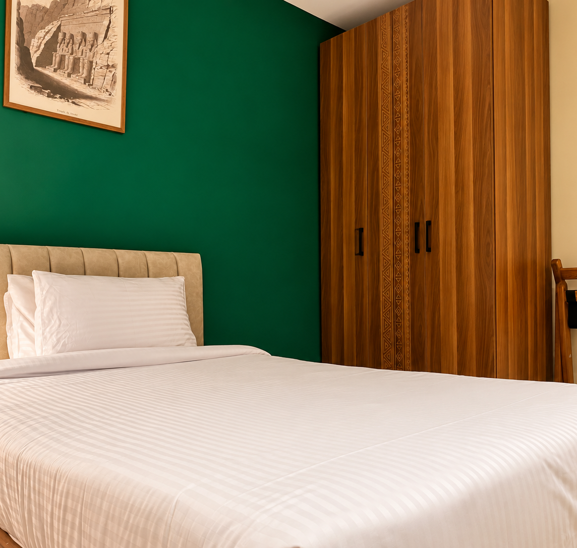 LUMA Hotel Modern Double Room