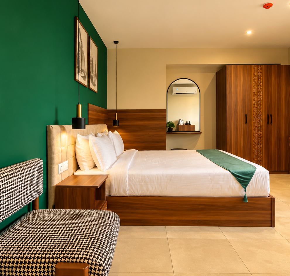 Luma Family Haven Spacious Comfort