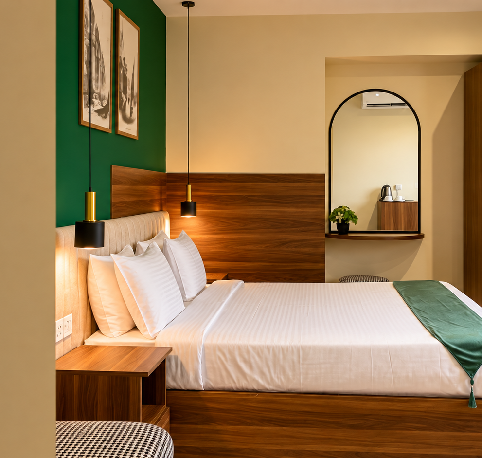 Luma Family Haven Spacious Comfort