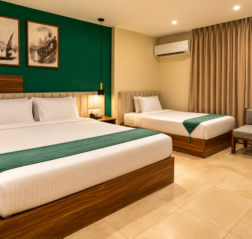 Luma Pyramids Deluxe  Retreat
