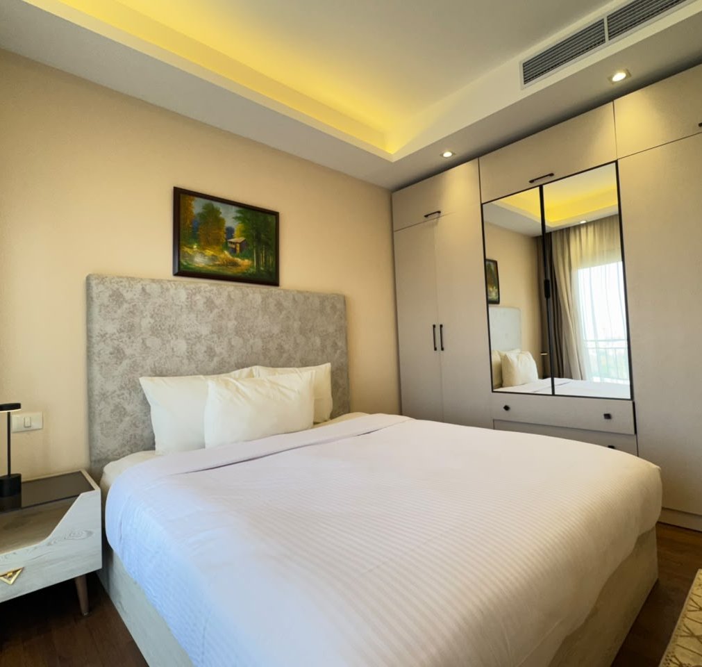 Fully furnished Apartment in Cairo festival City - New Cairo