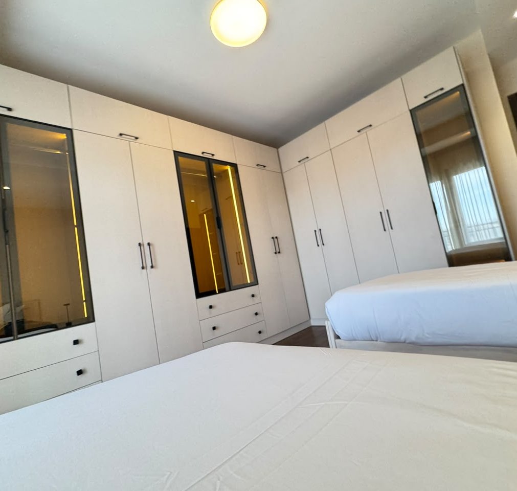 Fully furnished Apartment in Cairo festival City - New Cairo