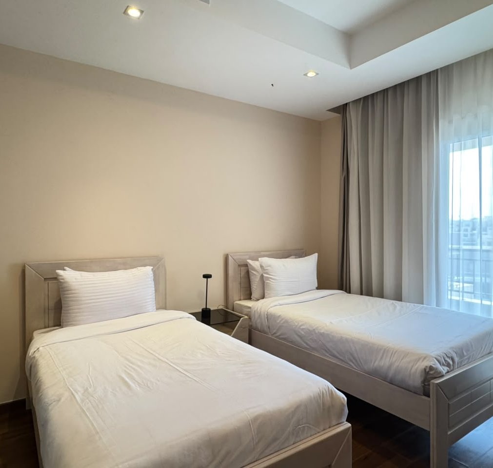 Fully furnished Apartment in Cairo festival City - New Cairo