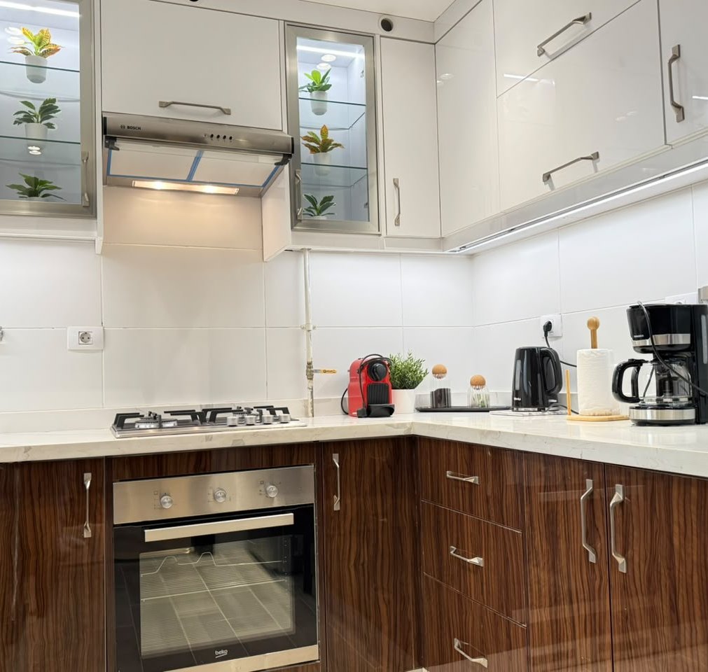 Fully furnished Apartment in Cairo festival City - New Cairo