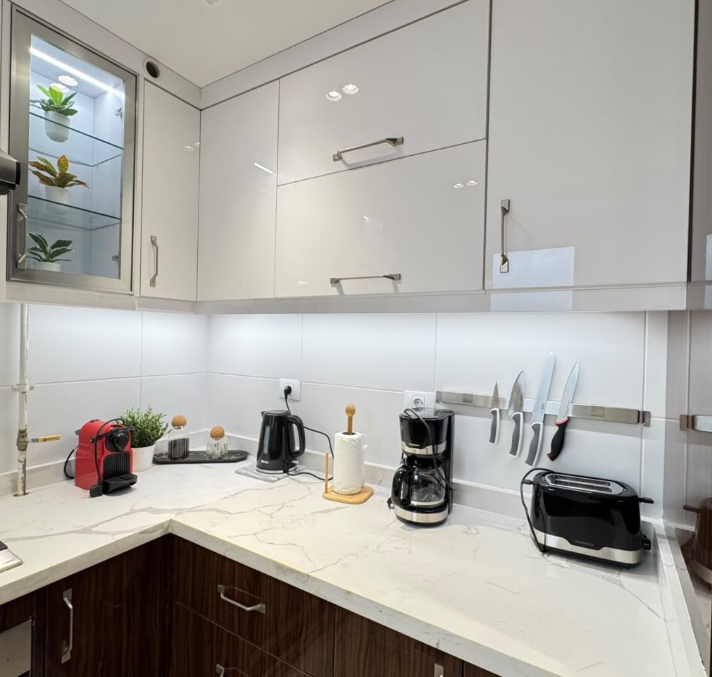 Fully furnished Apartment in Cairo festival City - New Cairo
