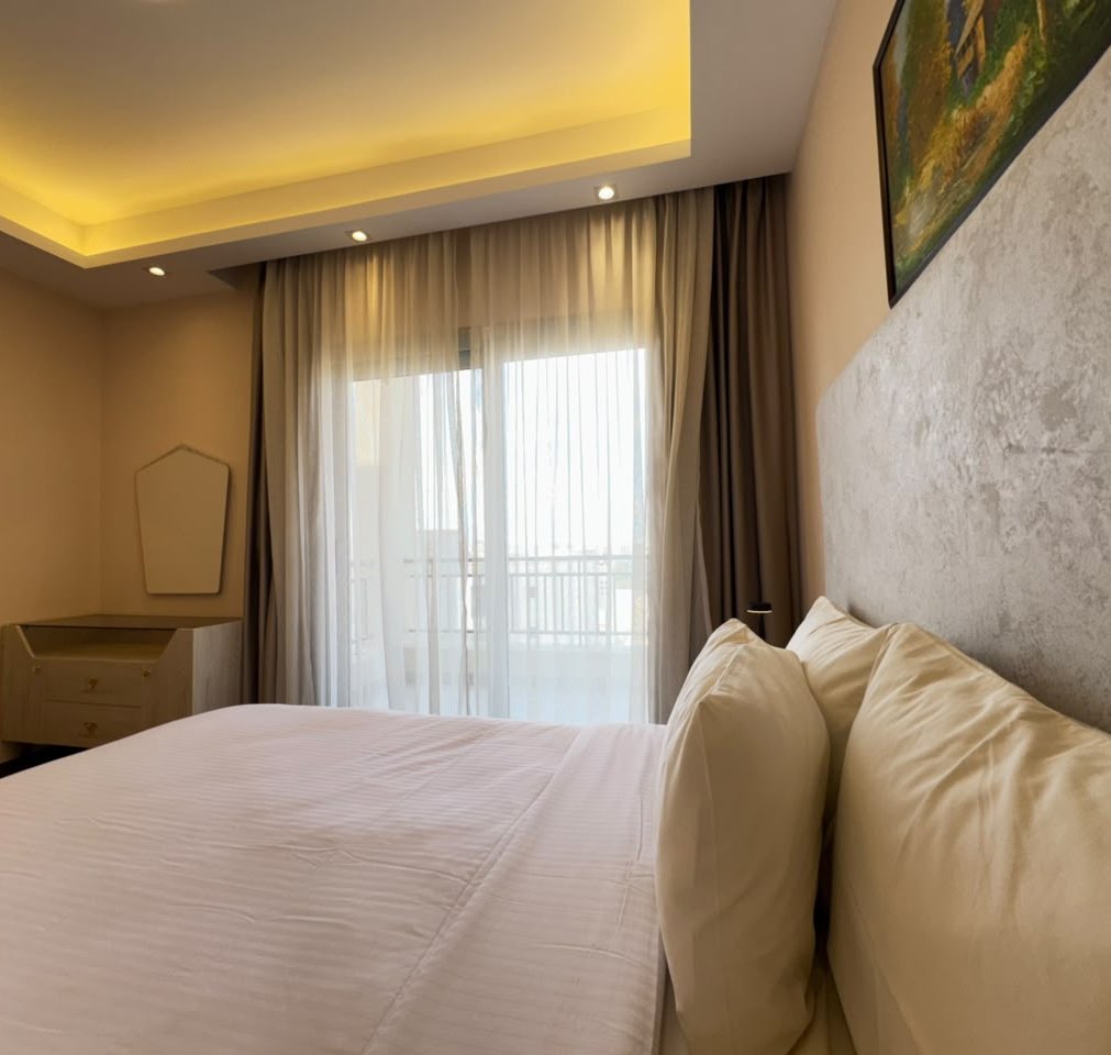 Fully furnished Apartment in Cairo festival City - New Cairo