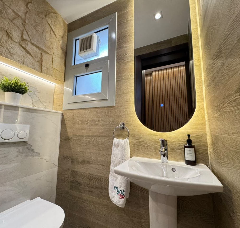 Fully furnished Apartment in Cairo festival City - New Cairo