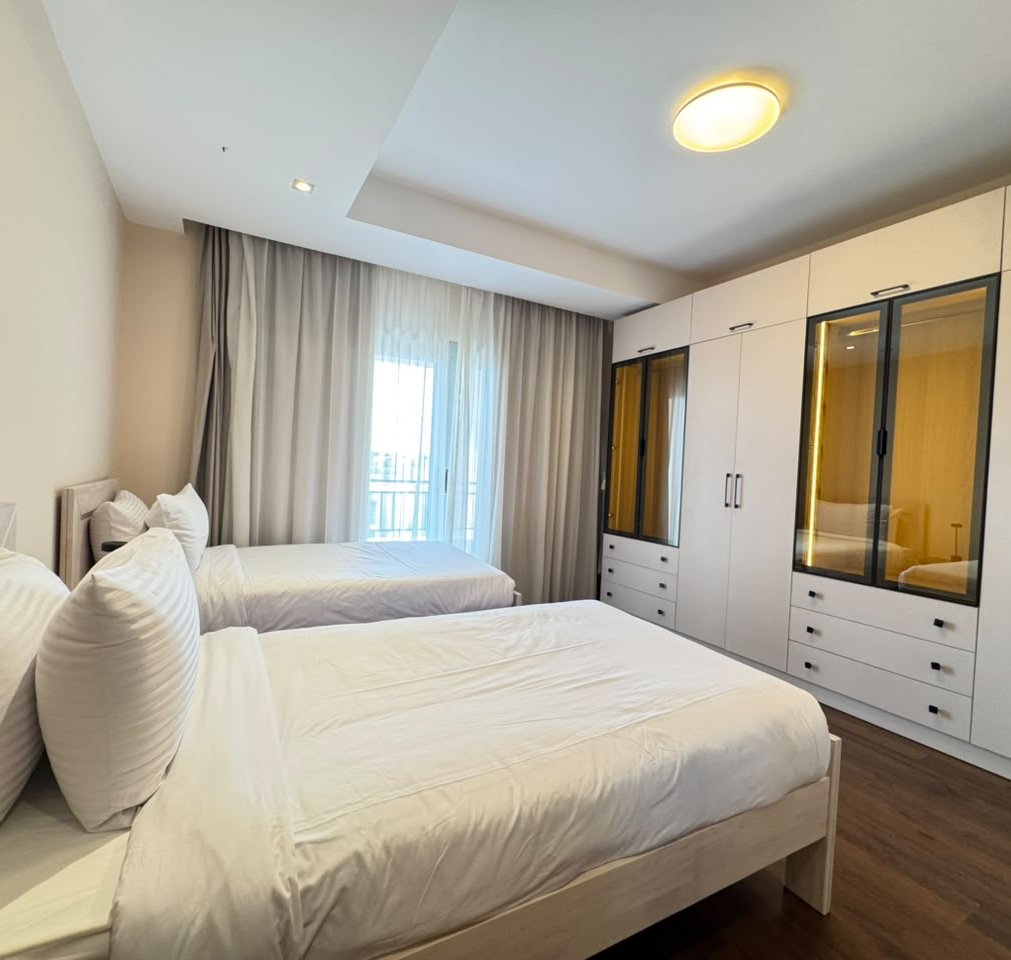 Fully furnished Apartment in Cairo festival City - New Cairo
