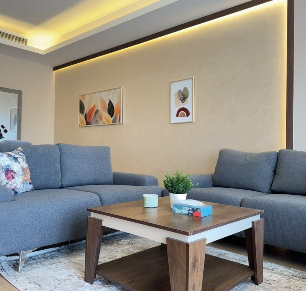 Fully furnished Apartment in Cairo festival City - New Cairo