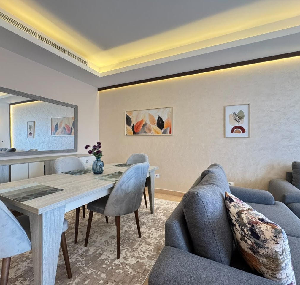 Fully furnished Apartment in Cairo festival City - New Cairo
