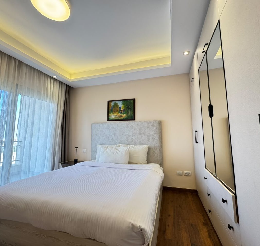 Fully furnished Apartment in Cairo festival City - New Cairo