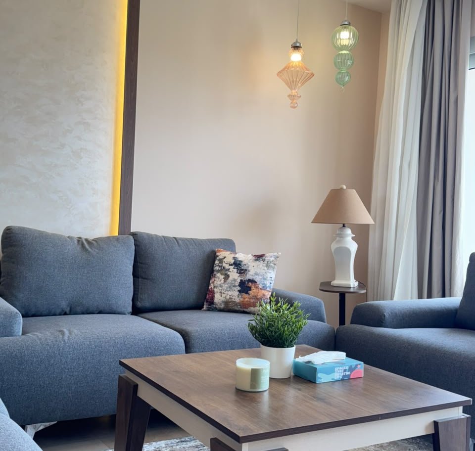 Fully furnished Apartment in Cairo festival City - New Cairo
