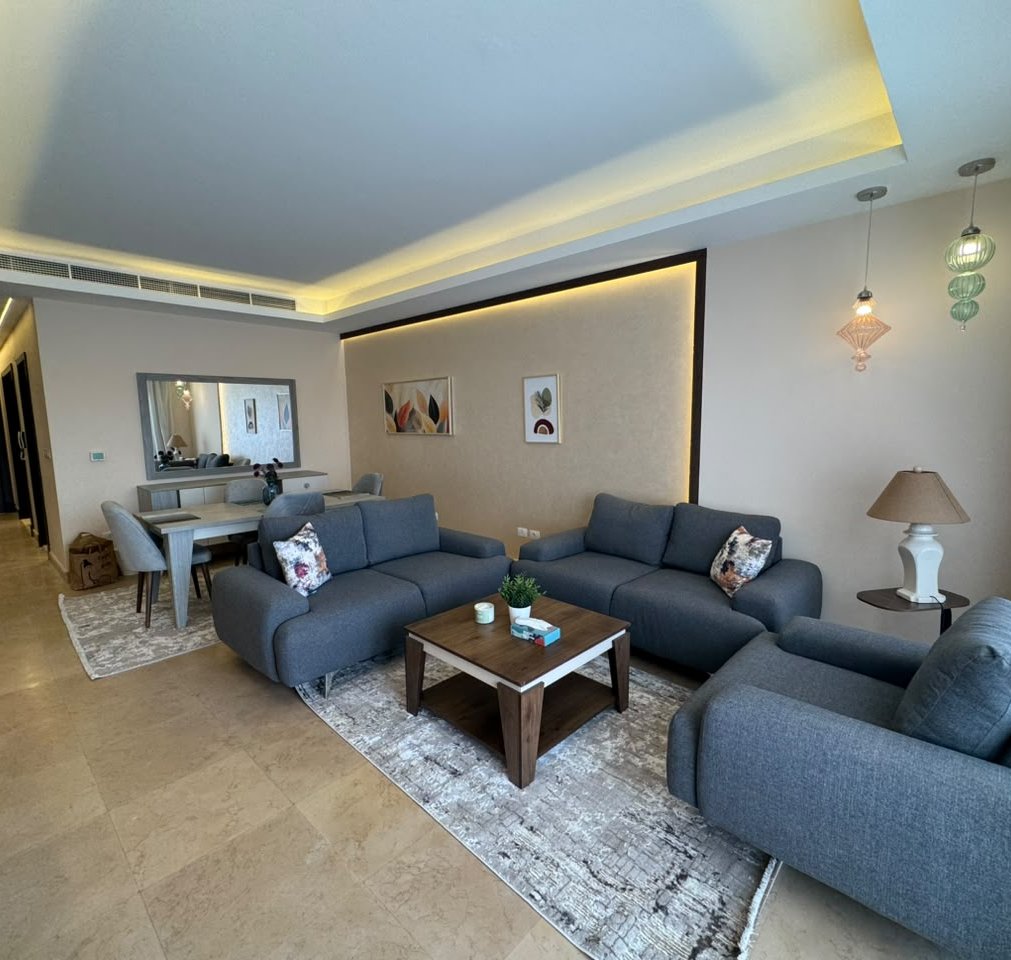Fully furnished Apartment in Cairo festival City - New Cairo