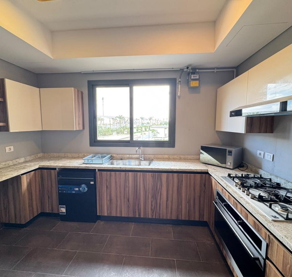 Luxury furnished apartment for rent with special price - Sodic Villette - New Cairo