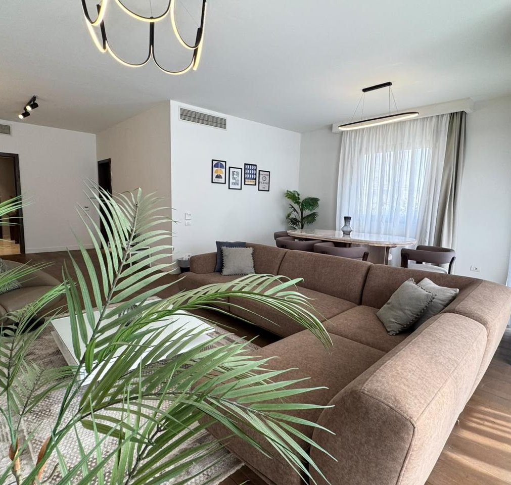 Luxury furnished apartment for rent with special price - Sodic Villette - New Cairo