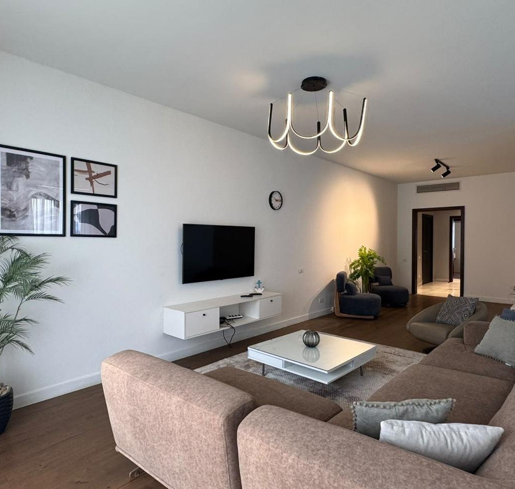 Luxury furnished apartment for rent with special price - Sodic Villette - New Cairo