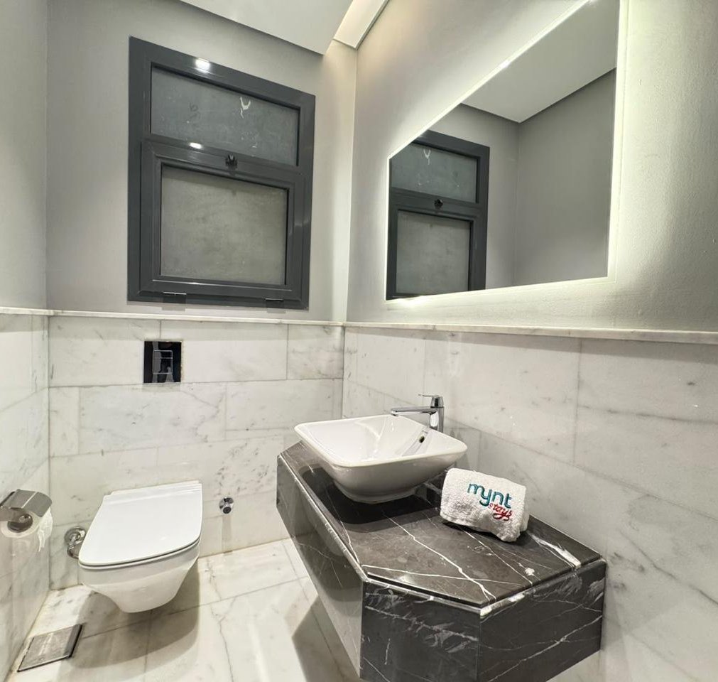 Luxury furnished apartment for rent with special price - Sodic Villette - New Cairo