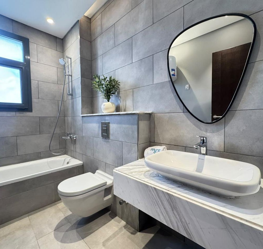 Luxury furnished apartment for rent with special price - Sodic Villette - New Cairo