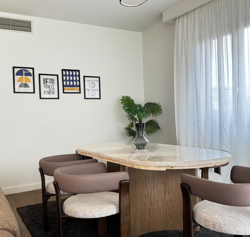 Luxury furnished apartment for rent with special price - Sodic Villette - New Cairo