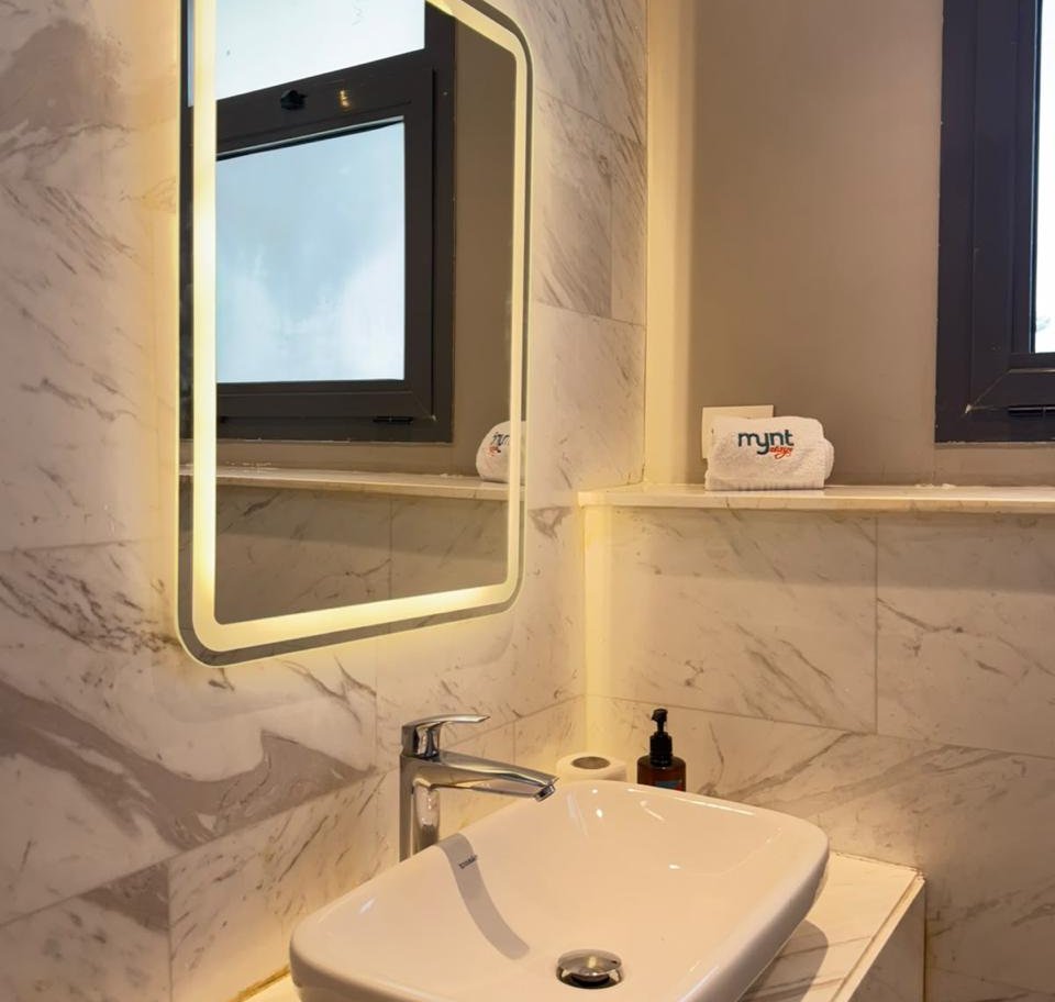 Luxury furnished apartment for rent with special price - Sodic Villette - New Cairo