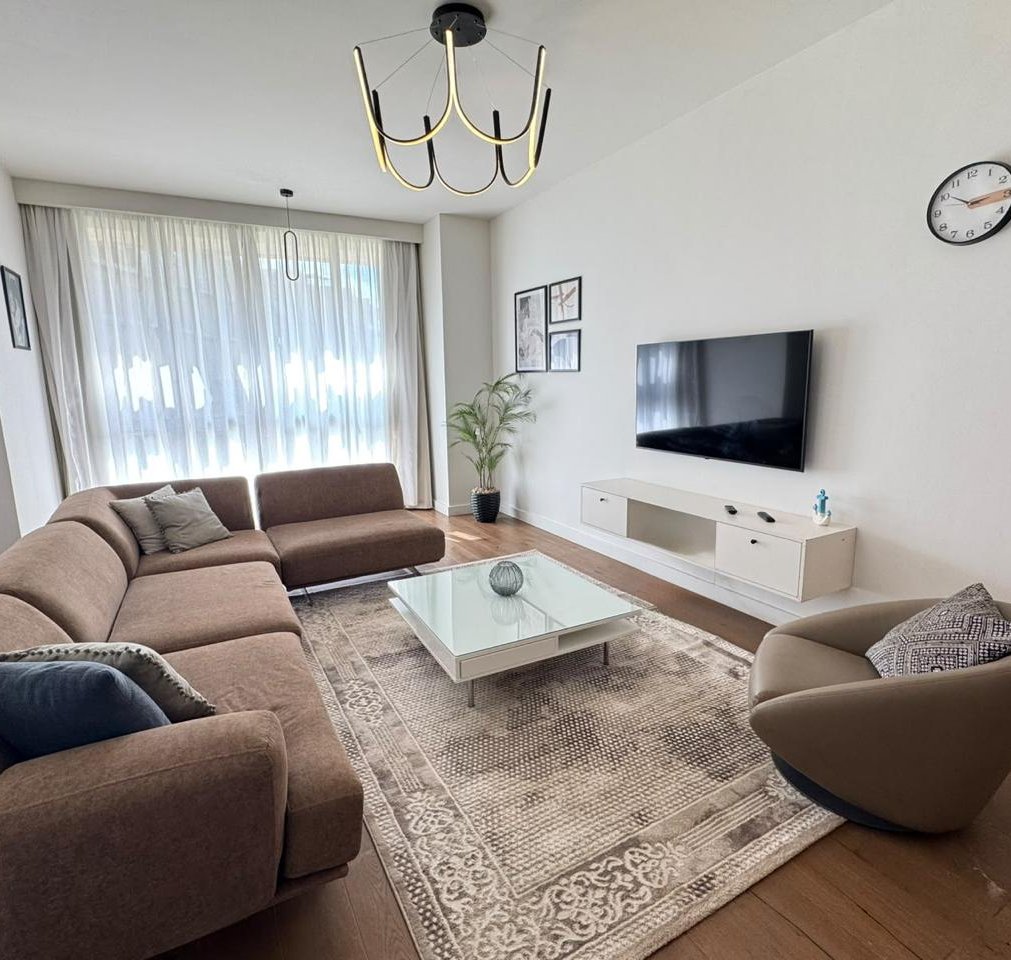 Luxury furnished apartment for rent with special price - Sodic Villette - New Cairo
