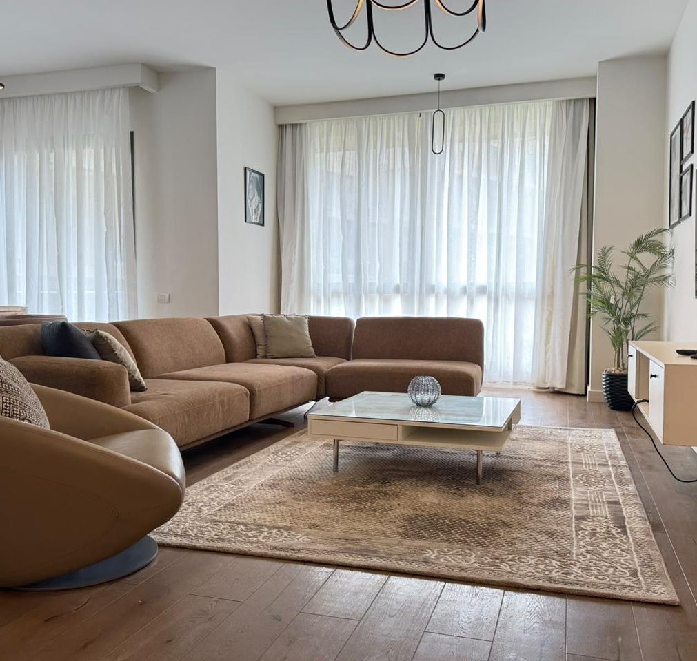 Luxury furnished apartment for rent with special price - Sodic Villette - New Cairo
