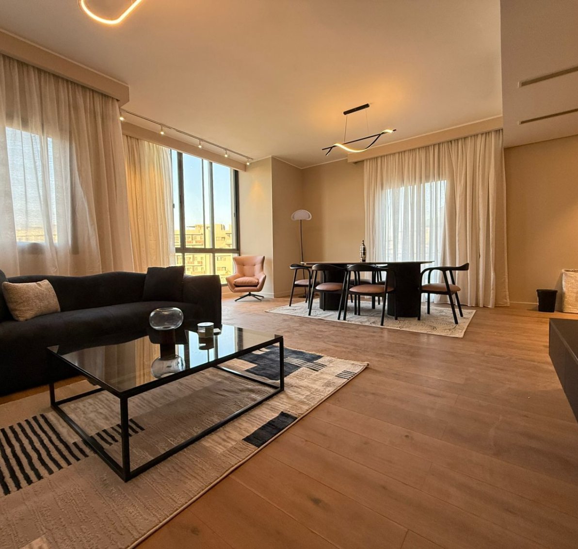 Elegant Family Apartment in Sodic Villette New Cairo