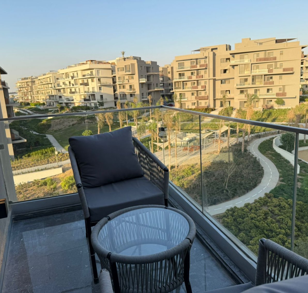 Elegant Family Apartment in Sodic Villette New Cairo