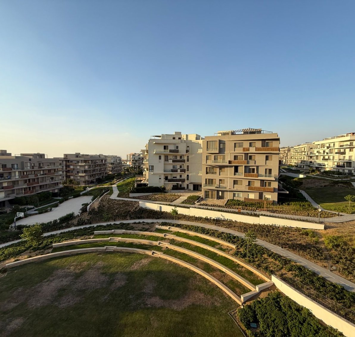 Elegant Family Apartment in Sodic Villette New Cairo