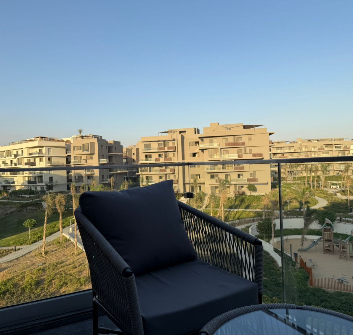 Elegant Family Apartment in Sodic Villette New Cairo