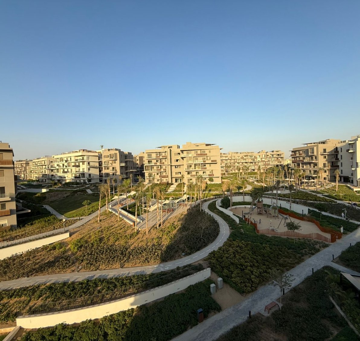 Elegant Family Apartment in Sodic Villette New Cairo