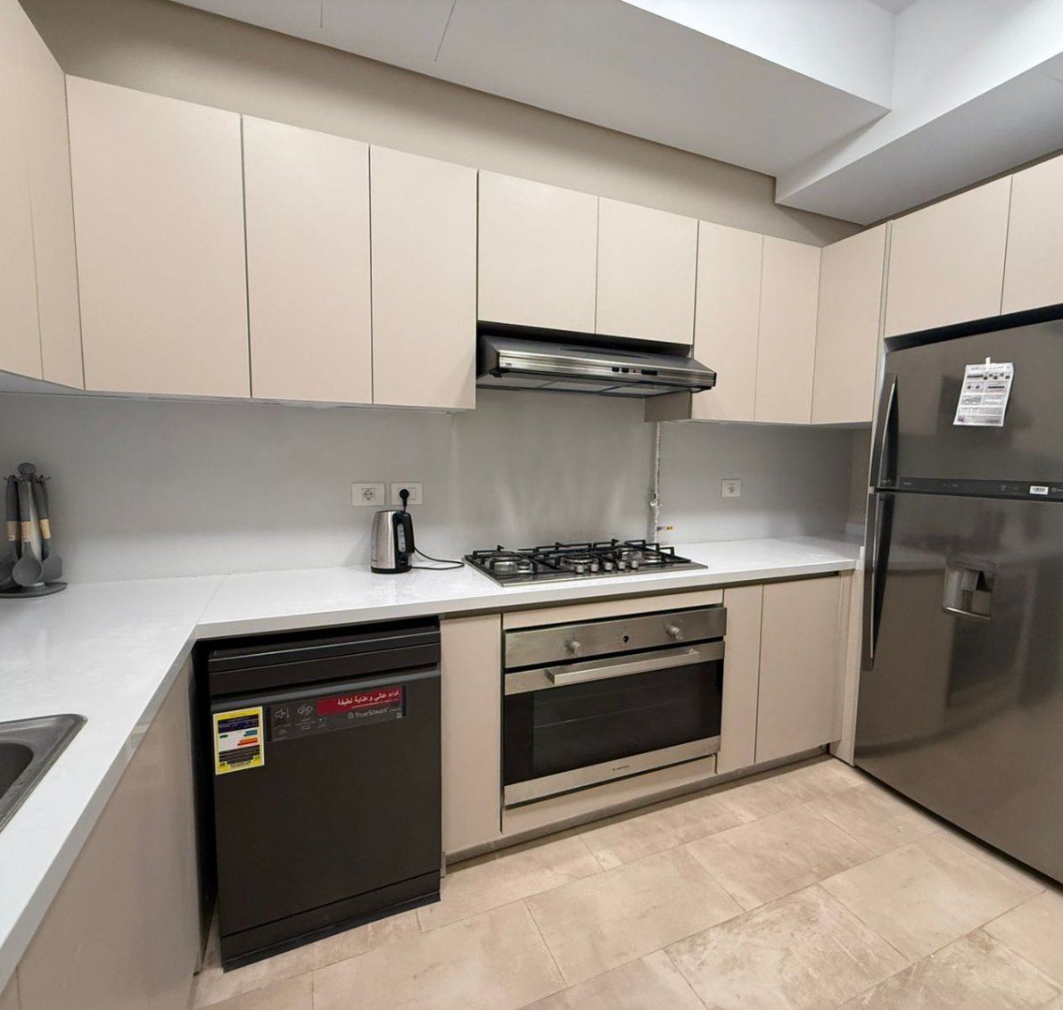 Elegant Family Apartment in Sodic Villette New Cairo