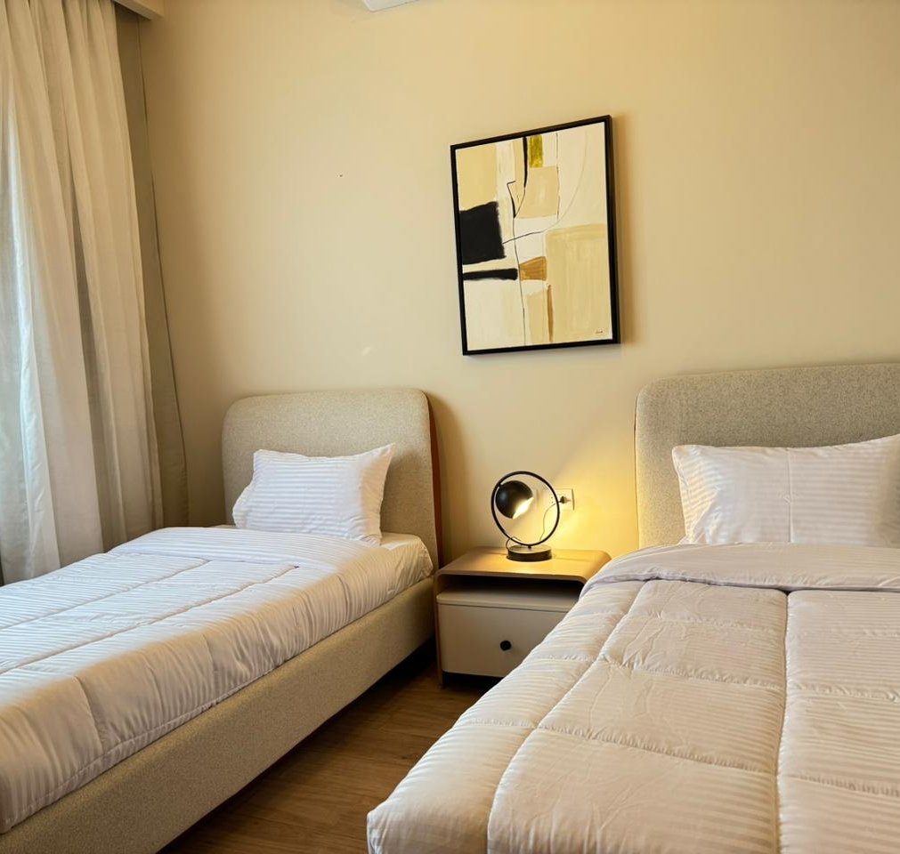 Elegant Family Apartment in Sodic Villette New Cairo